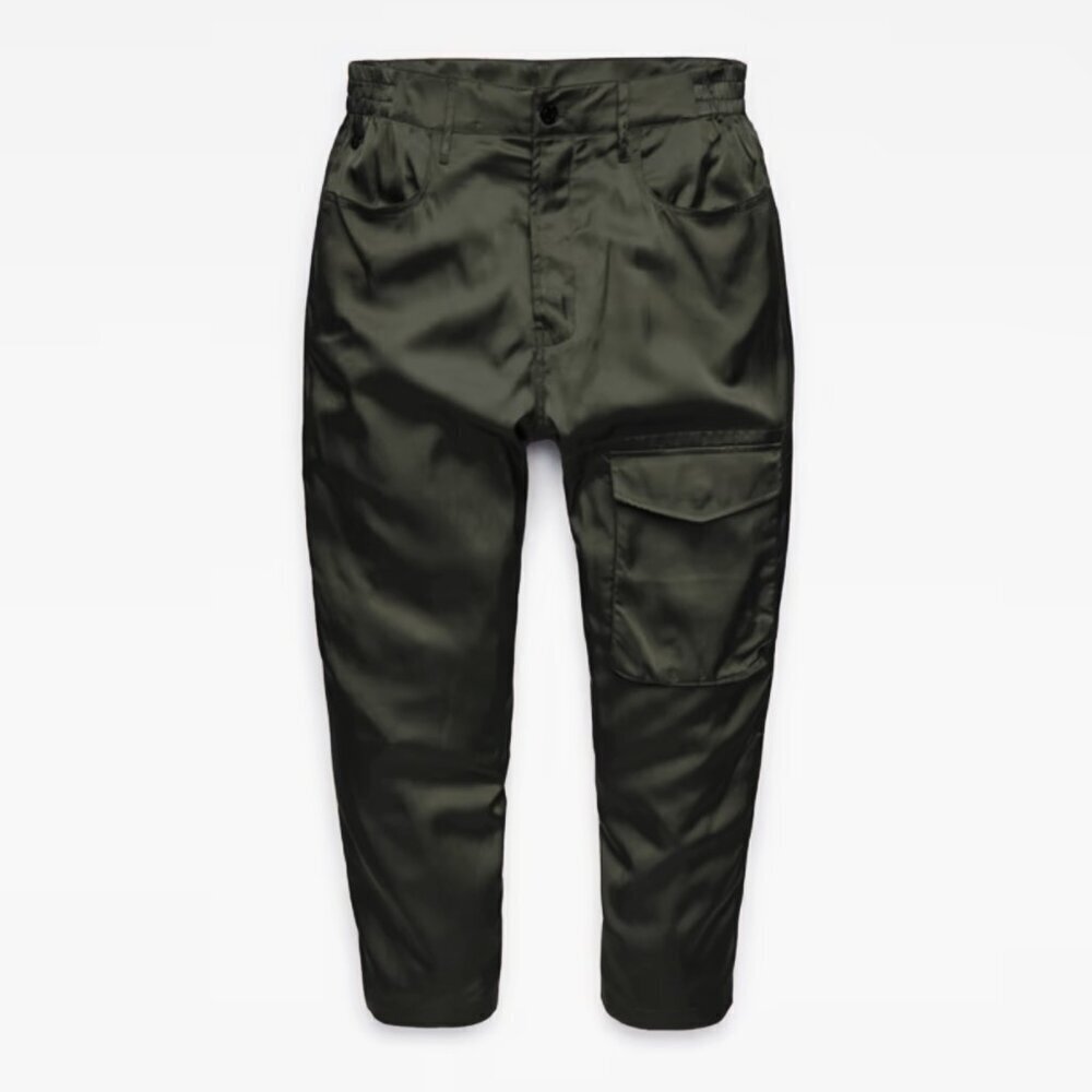G-Star Raw Cropped Cargo Pants